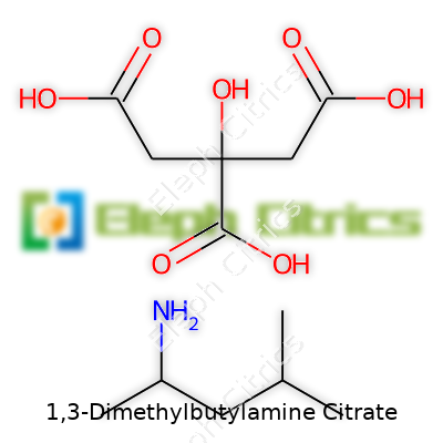 1,3-Dimethylbutylamine Citrate