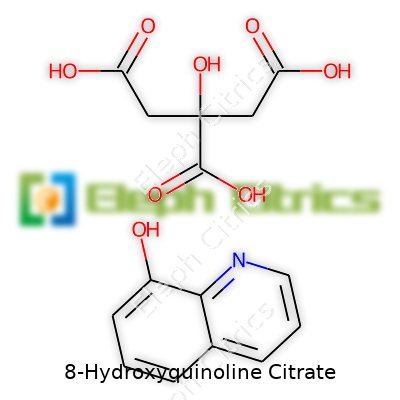 8-Hydroxyquinoline Citrate