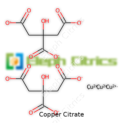 Copper Citrate