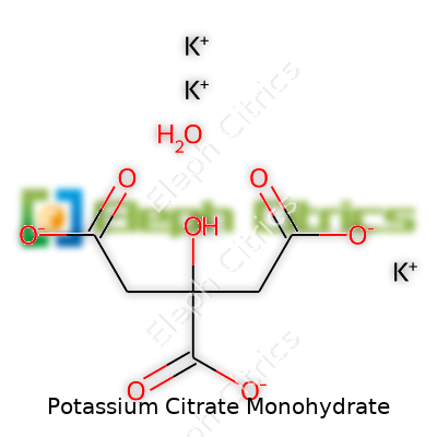 Potassium Citrate Monohydrate